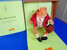 STEIFF BEATRIX POTTER JEREMY