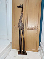 HAND CRAFTED VERY TALL SOLID