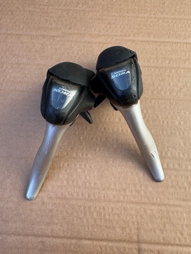 Shimano sora 3400 2x9 - sora, st-3400