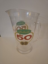 Labatt 50 Beer Pitcher 60oz