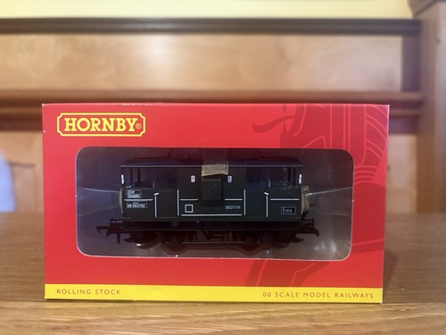 Hornby r6434 green shark - hornby, br