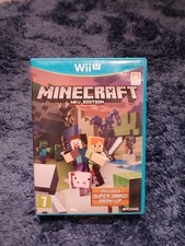 Minecraft Wii U Edition