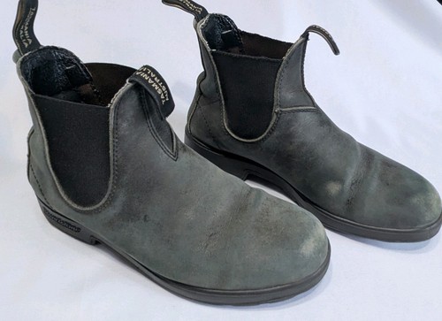 Blundstone 587 classic chelsea - classic,