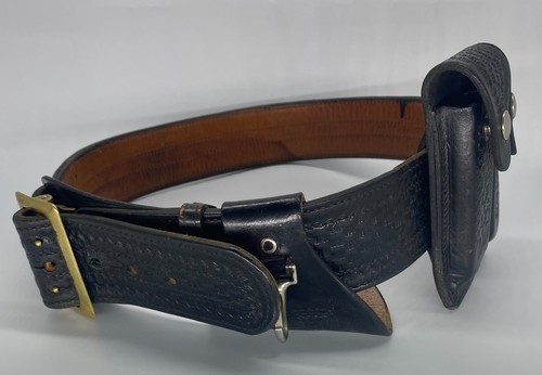 Vintage idaho leather boise - leather, co