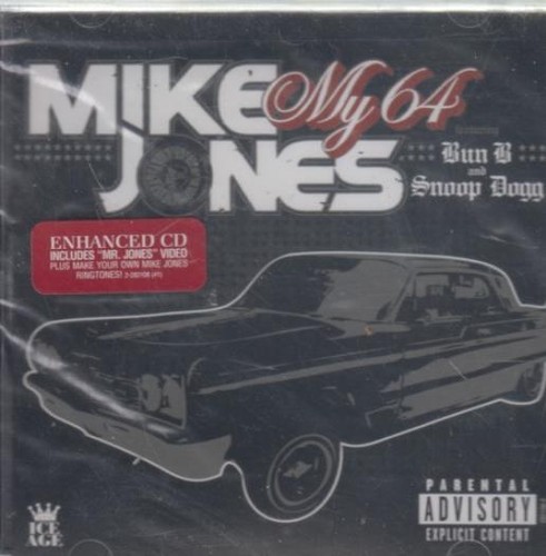 Mike jones w - 64, w/