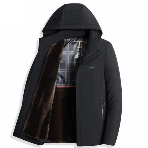 Thickened fleece winter - thickened, jacket