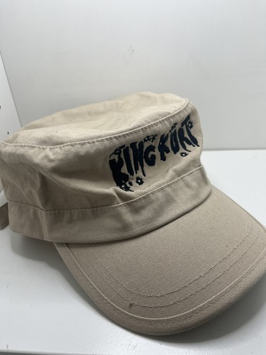 King kurt beige baseball cap - king,