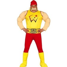 Fiestas Guirca Adult Wrestler