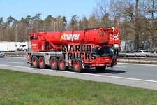 Truck Photo Grove Crane Truck