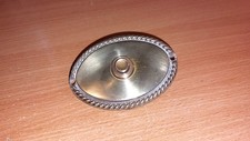 Lovely CAST BRASS BELL PUSH