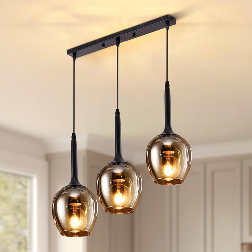 Warmiehomy glass pendant - glass,