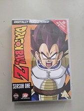 Dragon Ball Z DVD Box Set