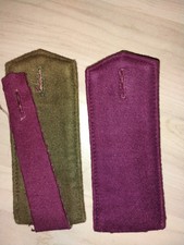 Infantry Shoulder straps / Epaulettes USSR Soviet Russia