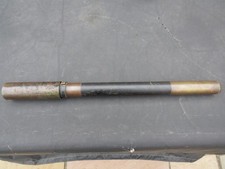 WW 2 BRITISH TANK/FIELD GUN MILITARY TELESCOPE SIGHTING No 22D MK I DATED 1943