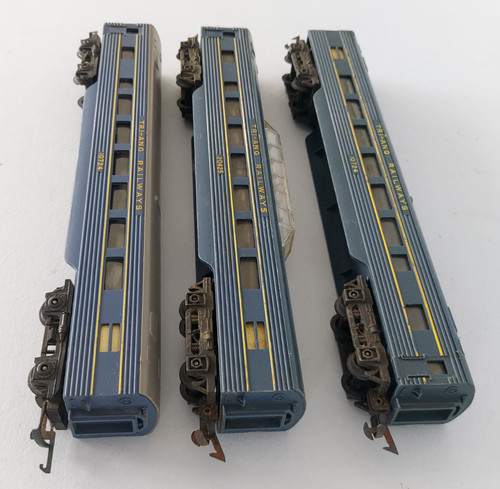 Gauge tri ang railways - railways,