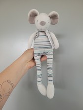 happy horse long leg plush mouse Soft Toy Stripe Striped 