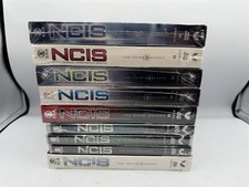 NEW SEALED NCIS COMPLETE