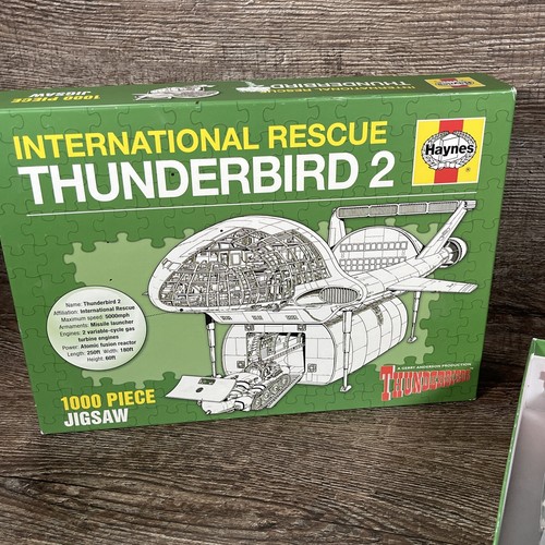 Thunderbirds international - thunderbirds,