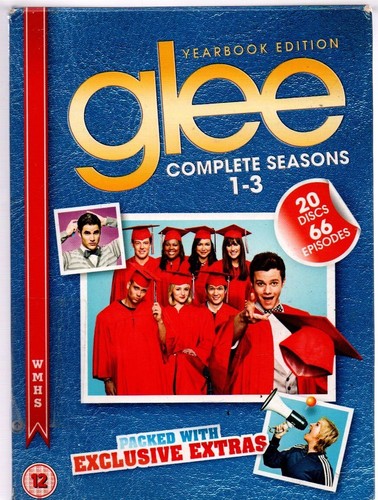 Glee seasons 3 - glee,
