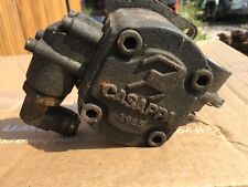 C181 Casappa Mini Digger Hydraulic Pump (Excavator Spare Parts)