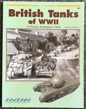 British Tanks of WW 11  (1)