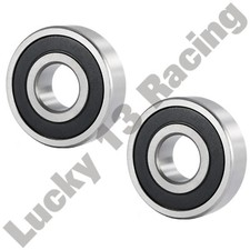 FIR front wheel bearings