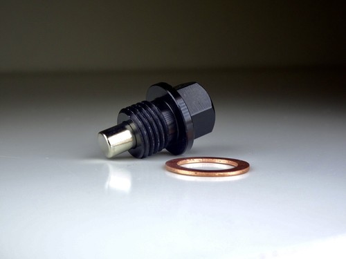 M14 black magnetic sump - m14, 1.5