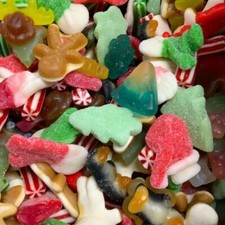 Pick n Mix Christmas Xmas