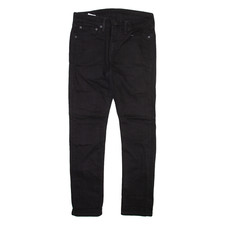 LEVI'S 519 Jeans Mens Black
