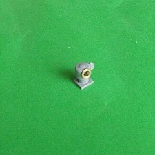 Bridge Compass Binnacle with Glazed Port.  Model Boat Fittings.