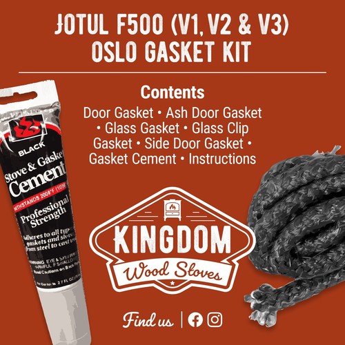 Jotul f500 oslo - jotul,