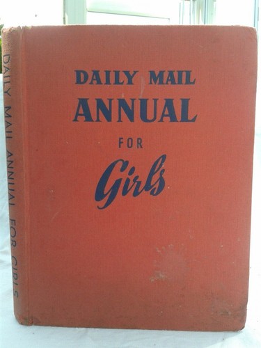 Daily mail annual - annual, girls