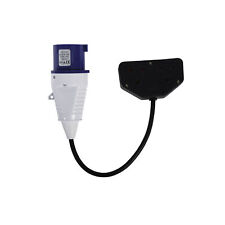 Fly Lead Caravan Socket