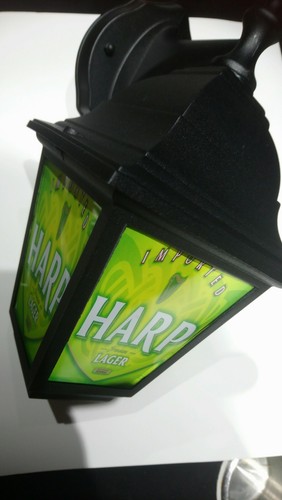 Harp lager light - lager, bar