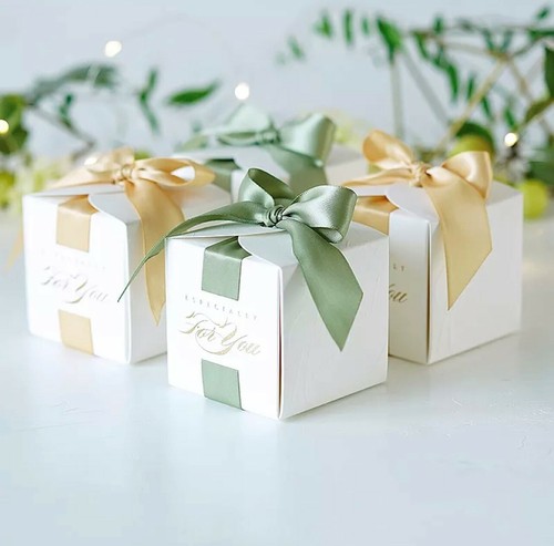 Luxury wedding favours favor - luxury,