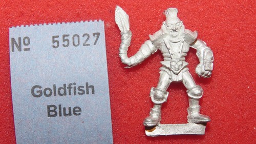 Blood bowl impact miniatures - blood,