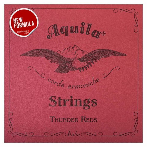 Aquila thunder reds bass - aquila,