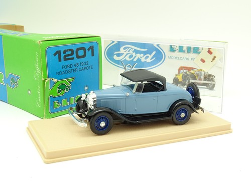 Eligor ford v8 roadster - 1/43,