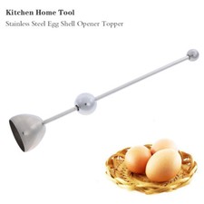Stainless Steel Egg Topper