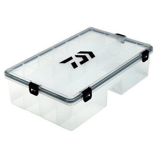 Daiwa sealed tackle boxes - daiwa,