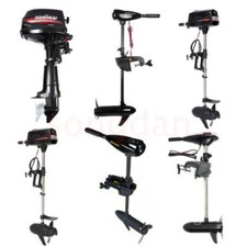 45-85 lbs Electric Outboard