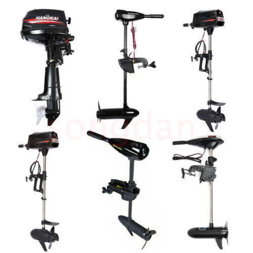 Lbs electric outboard - 45-85,