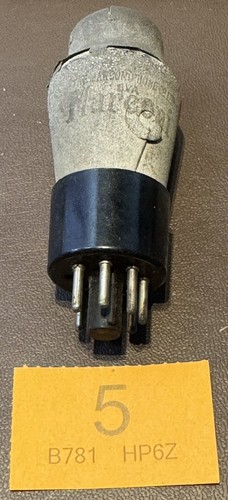 Marconi d63 valve - marconi,