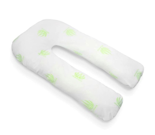 Super soft bamboo 7ft - long, u