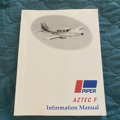 Piper aztec 23 - aztec, f