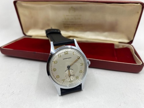 Vintage garrard mens - garrard,