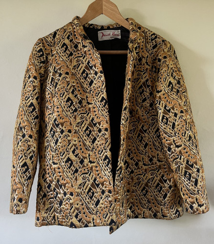 Vintage 1960s harrods gold - harrods,