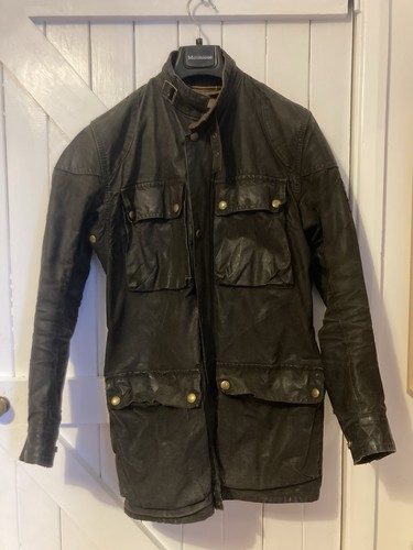 Belstaff trialmaster serious - belstaff,