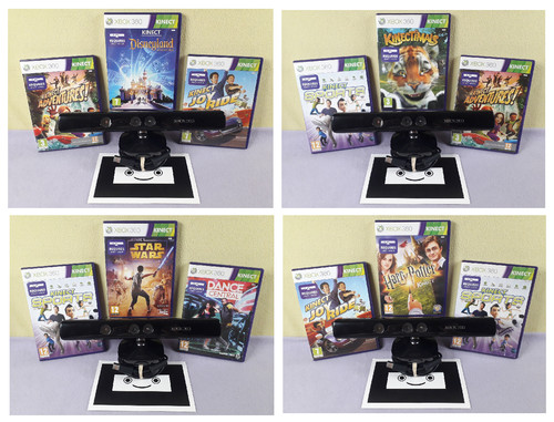 Microsoft xbox 360 kinect - microsoft,