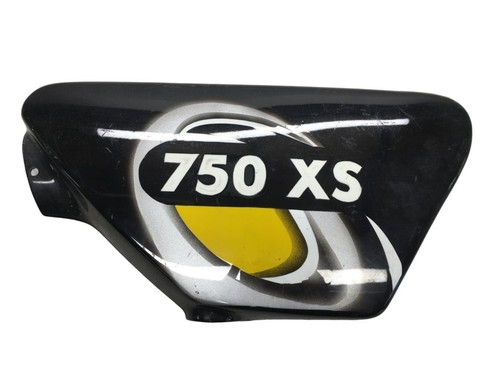 Fairing cover under left